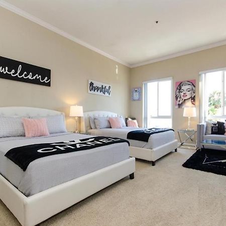 Loft Apartments At Hollywood Free Parking Close To Studios Universal Лос-Анджелес Экстерьер фото