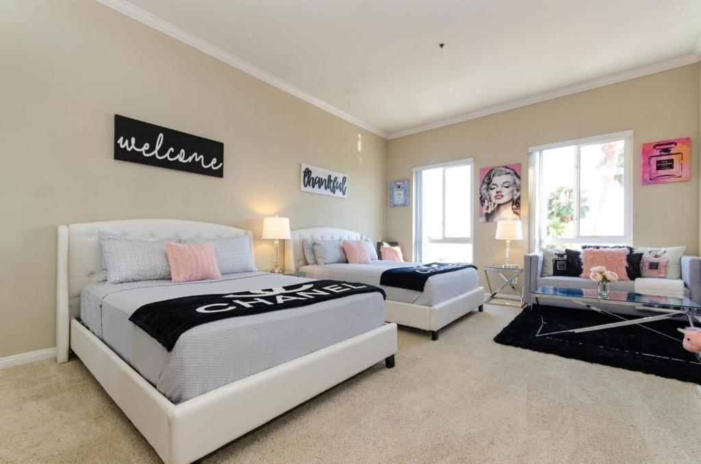 Loft Apartments At Hollywood Free Parking Close To Studios Universal Лос-Анджелес Экстерьер фото